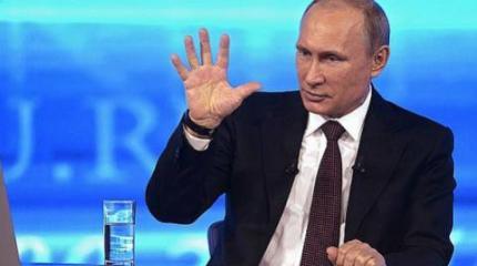 Интересна была ли россиянам прямая линия с Президентом? Интересна была ли россиянам прямая линия с Президентом?