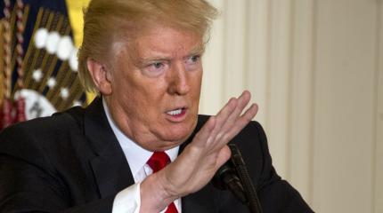 Станет ли Трамп американским Ельциным? Станет ли Трамп американским Ельциным?
