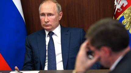 Преемник Путина: возможный психологический и профессиональный портрет Преемник Путина: возможный психологический и профессиональный портрет