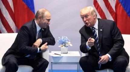 Путин помог Трампу избежать повторения «прецедента Алеппо»?!