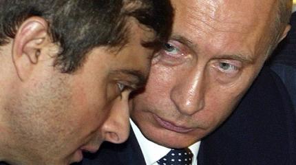 Про Глубинный народ, государство Путина и ошибку Суркова