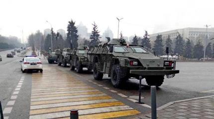 Русская зима в Казахстане не станет русской весной: шанс упустили Русская зима в Казахстане не станет русской весной: шанс упустили