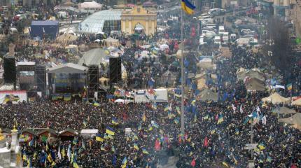 Вопрос "реванша сил Майдана": Украине угрожает новый раскол Вопрос "реванша сил Майдана": Украине угрожает новый раскол