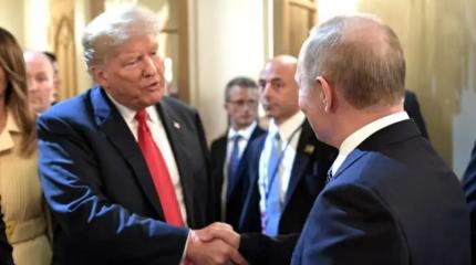 Позитивный знак: в РФ раскрыли темы обсуждений на встрече Путина и Трампа