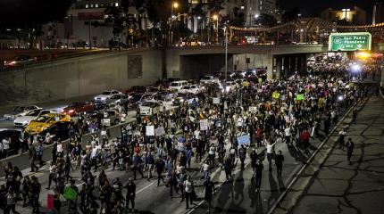 Европа в панике, а США начали пожинать плоды «цветных революций»