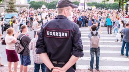 О сценарии, который могут реализовать на Дальнем Востоке О сценарии, который могут реализовать на Дальнем Востоке