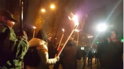 "Юде-геть" или почему Запад не замечает антисемитизм на Украине "Юде-геть" или почему Запад не замечает антисемитизм на Украине