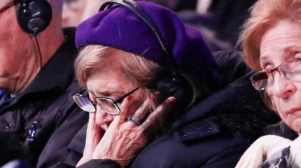 Рассекречены документы о пытках узников нацистского концлагеря "Красный"