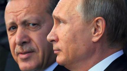 О чем Эрдоган попросит Путина на встрече в августе? О чем Эрдоган попросит Путина на встрече в августе?