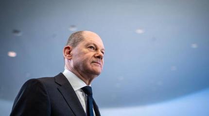 Шольц нанесёт Путину визит вежливости, но встреча обречена на провал Шольц нанесёт Путину визит вежливости, но встреча обречена на провал