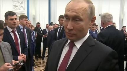 Путин подписал новый указ об упрощении получения гражданства РФ украинцами