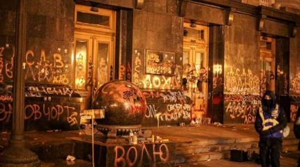 Социология готовит Украину к новому майдану