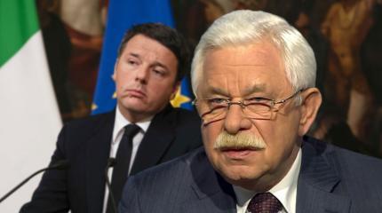 Руцкой: Ренци не имел стержня – на очереди Italexit Руцкой: Ренци не имел стержня – на очереди Italexit