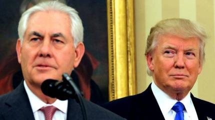 Трамп поставил крест на улучшении отношений с Россией Трамп поставил крест на улучшении отношений с Россией