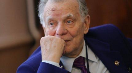 Жорес Алферов: для всей планеты наступило черное время фашизма Жорес Алферов: для всей планеты наступило черное время фашизма