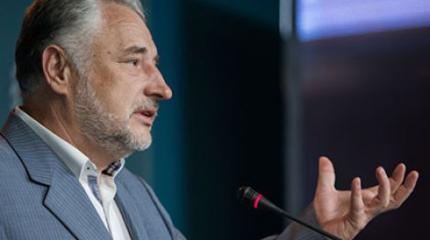 Донецкий губернатор: вернем «свои земли» Донецкий губернатор: вернем «свои земли»