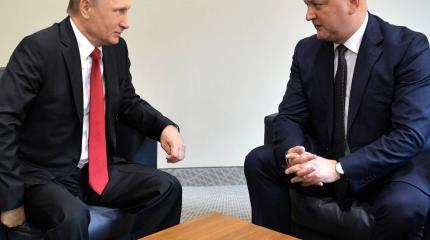 Рывок к России: глава Молдавии Додон берет власть в свои руки Рывок к России: глава Молдавии Додон берет власть в свои руки