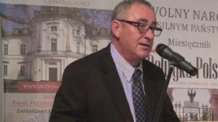 Польский историк Чеслав Партач жестко высказался про Украину Польский историк Чеслав Партач жестко высказался про Украину