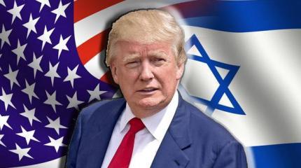 Хвост виляет собакой? Израильский проект «Трамп», он же «козырь» Хвост виляет собакой? Израильский проект «Трамп», он же «козырь»