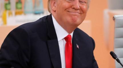Может ли Трамп помиловать самого себя