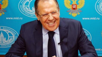 Захарова и Лавров пошутили про новый хэштег: «виноватые во всём люди» Захарова и Лавров пошутили про новый хэштег: «виноватые во всём люди»
