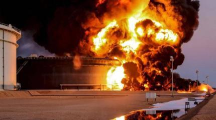 Ливия: борьба за нефть в условиях хаоса и террора