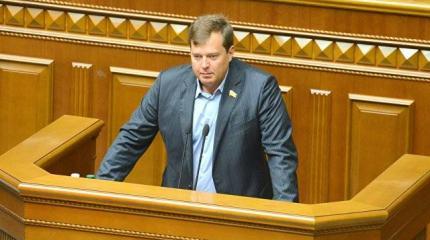 Депутата Рады Балицкого заподозрили в сепаратизме из-за фраз об отделении