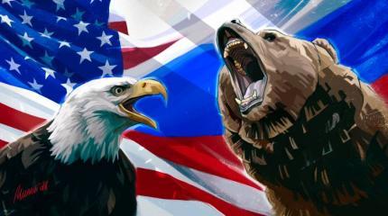 Противостояние РФ и США: почему Вашингтон не сможет «сломать» Россию Противостояние РФ и США: почему Вашингтон не сможет «сломать» Россию