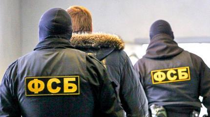 Ответ за Бутину: В Москве задержан американец во время шпионской акции Ответ за Бутину: В Москве задержан американец во время шпионской акции