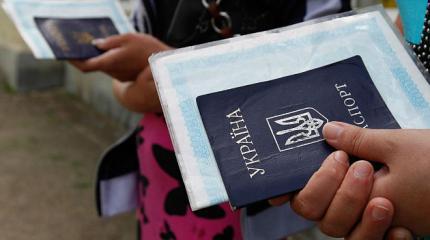 Жители Крыма и Донбасса − одни из главных просителей убежища в Испании Жители Крыма и Донбасса − одни из главных просителей убежища в Испании