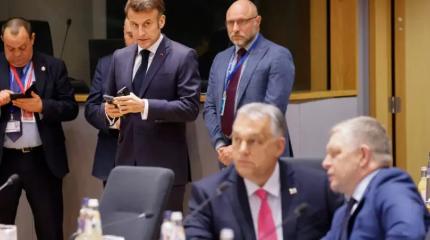 Антиукраинский блок в ЕС: шансы Киева на получение финансирования тают