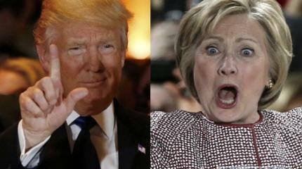 Недостаточно скандалов: на шансы Трампа уже не влияют компроматы Wikileaks Недостаточно скандалов: на шансы Трампа уже не влияют компроматы Wikileaks