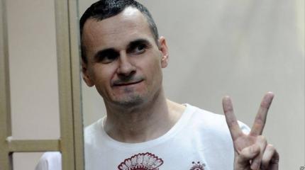 Сенцов как жертва самого себя Сенцов как жертва самого себя