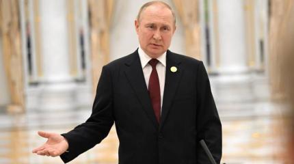 Владимир Путин объяснил отношение к принятию в НАТО Швеции и Финляндии