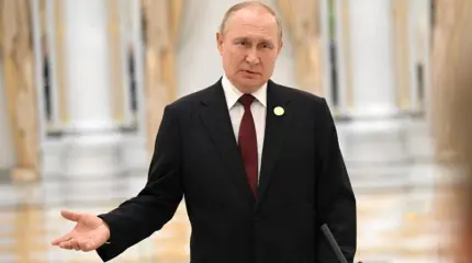 Владимир Путин объяснил отношение к принятию в НАТО Швеции и Финляндии Владимир Путин объяснил отношение к принятию в НАТО Швеции и Финляндии