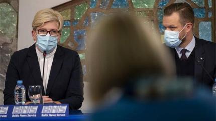 В Литве сменилась власть, но не отношение к России