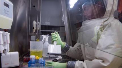 На Украине рассекретили сеть лабораторий США с особо опасными вирусами На Украине рассекретили сеть лабораторий США с особо опасными вирусами
