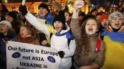 На что действительно готов Запад ради Украины