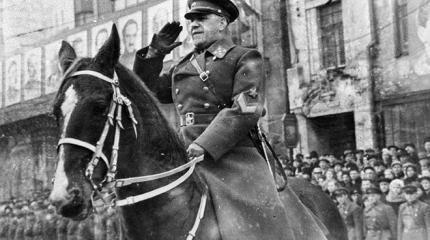 История о том, как Жуков украинцев выселял История о том, как Жуков украинцев выселял