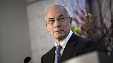 Азаров: Если Украина введет визы с РФ, киевский режим рухнет Азаров: Если Украина введет визы с РФ, киевский режим рухнет
