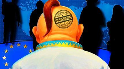 Почему для россиян украинский безвиз станет настоящим ужасом Почему для россиян украинский безвиз станет настоящим ужасом