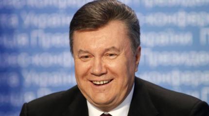 Виктор Янукович развелся с женой Виктор Янукович развелся с женой