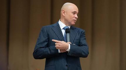 Артамонов презирает и боится жителей Липецкой области Артамонов презирает и боится жителей Липецкой области
