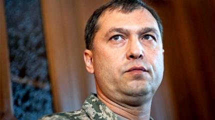 Умер первый глава ЛНР Валерий Болотов Умер первый глава ЛНР Валерий Болотов