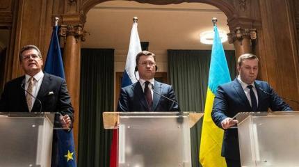 Новая думка Украины: «Агрессор» ведет себя как-то странно Новая думка Украины: «Агрессор» ведет себя как-то странно