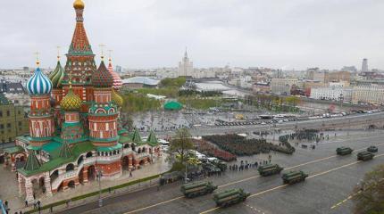 Столпы величия России: гиперзвук и валютный резерв Столпы величия России: гиперзвук и валютный резерв
