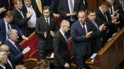 Рада №8: "хунта" в законе Рада №8: "хунта" в законе