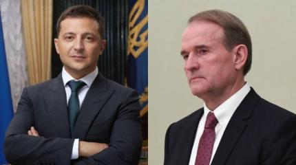 Москва сделает арест Медведчука дорогой забавой для Зеленского Москва сделает арест Медведчука дорогой забавой для Зеленского