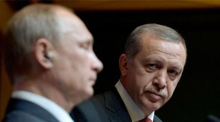 Почему Эрдогану выгоднее быть с Путиным нежели с Трампом? Почему Эрдогану выгоднее быть с Путиным нежели с Трампом?