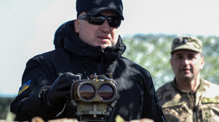 Еще один «всадник Апокалипсиса» - Турчинов вернет Украине ядерное оружие? Еще один «всадник Апокалипсиса» - Турчинов вернет Украине ядерное оружие?